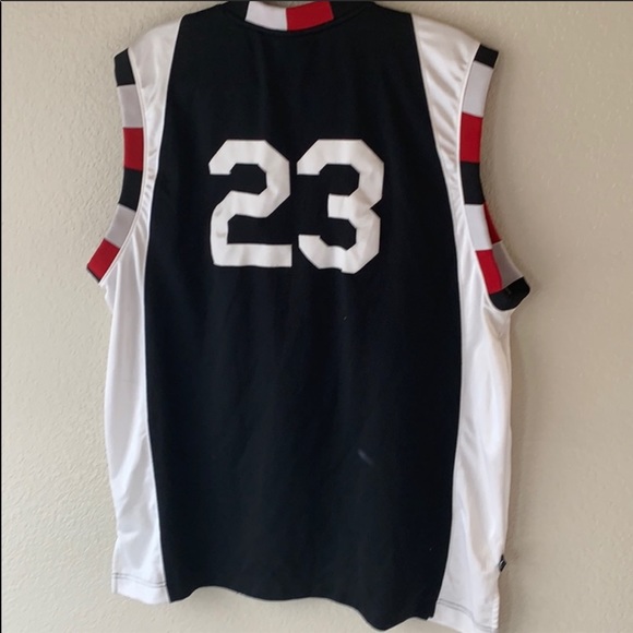 Nike Michael Jordan Basketall Jersey sz XLG - Picture 4 of 5